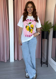 Amalfi T-Shirt - White