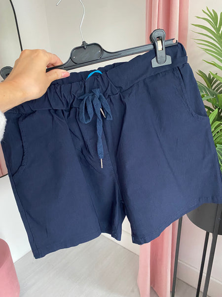 Magic Shorts - Navy