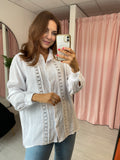 Suzanne Top - White