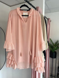 Yasmin Dress - Pink