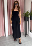 Lulu Dress - Black