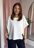 Scuba T-shirt - White