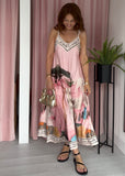 Venice Dress - Pink
