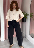 Chinese Knot Cardigan - Biege