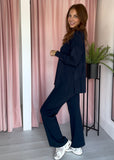 Jade Loungeset - Navy