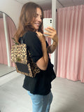 Leopard Rucksack