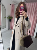 Cross Body Soft Slouch Bag - Brown