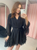 Yasmin Dress - Black