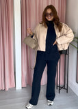 Jade Loungeset - Navy