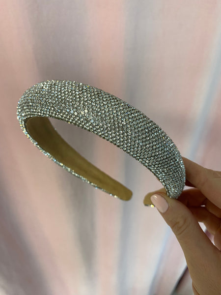 Diamanté Hairband