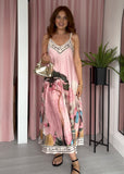 Venice Dress - Pink