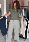 Saint T-shirt - Khaki