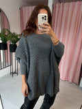 Casey Jumper - Dark Grey