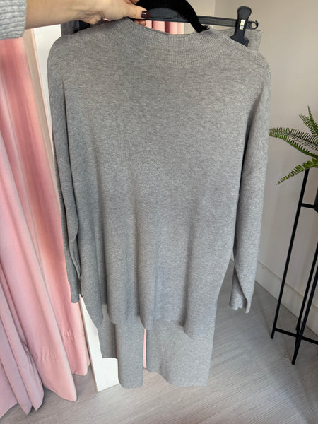 Jade Loungeset - Grey