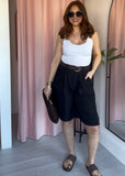 Smart Jorts - Black