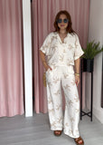 Palm Print Co-ord
