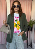 Amalfi T-Shirt - White