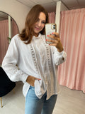 Suzanne Top - White