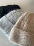 Cable Knit Beanie Hat