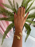 Carter Diamante Ring - Gold