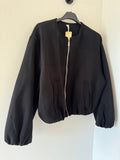 Bomber Jacket - Black