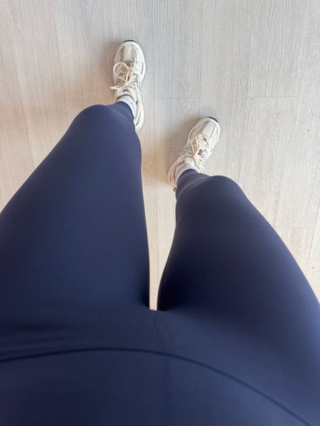 Energy Leggings - Navy