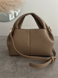 Poli Handbag - Taupe