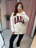 CIAO Sweatshirt - White