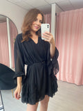Yasmin Dress - Black