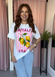 Amalfi T-Shirt - White