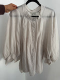 Boho Blouse - Stone