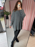 Casey Jumper - Dark Grey