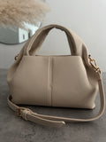 Poli Handbag - Cream