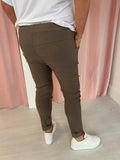 Magic Trousers - Taupe