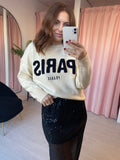 Paris Jumper - Cream