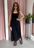 Lulu Dress - Black