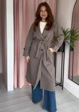 Trench Coat - Taupe