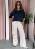 Brooklyn Sweatshirt - Navy