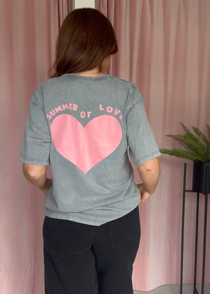 Summer of Love T-shirt