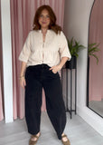 Chinese Knot Cardigan - Biege