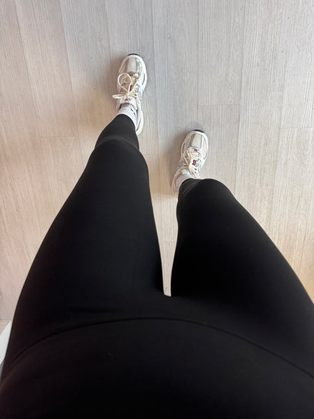 Energy Leggings - Black