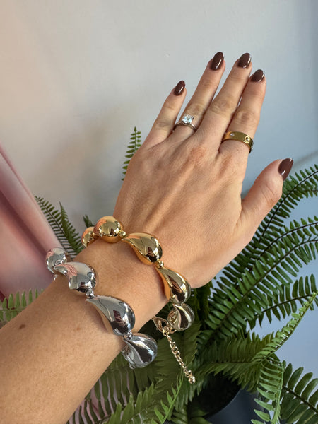 Tear Drop Bracelet