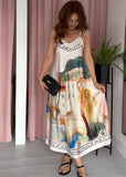 Venice Dress - Biege