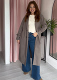Trench Coat - Taupe