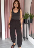 Basic Soft Vest - Brown