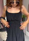 Lulu Dress - Black