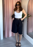 Smart Jorts - Black