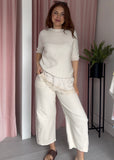 Layering Skirt - Stone