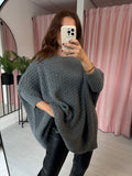 Casey Jumper - Dark Grey