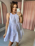 Teddie Dress - White